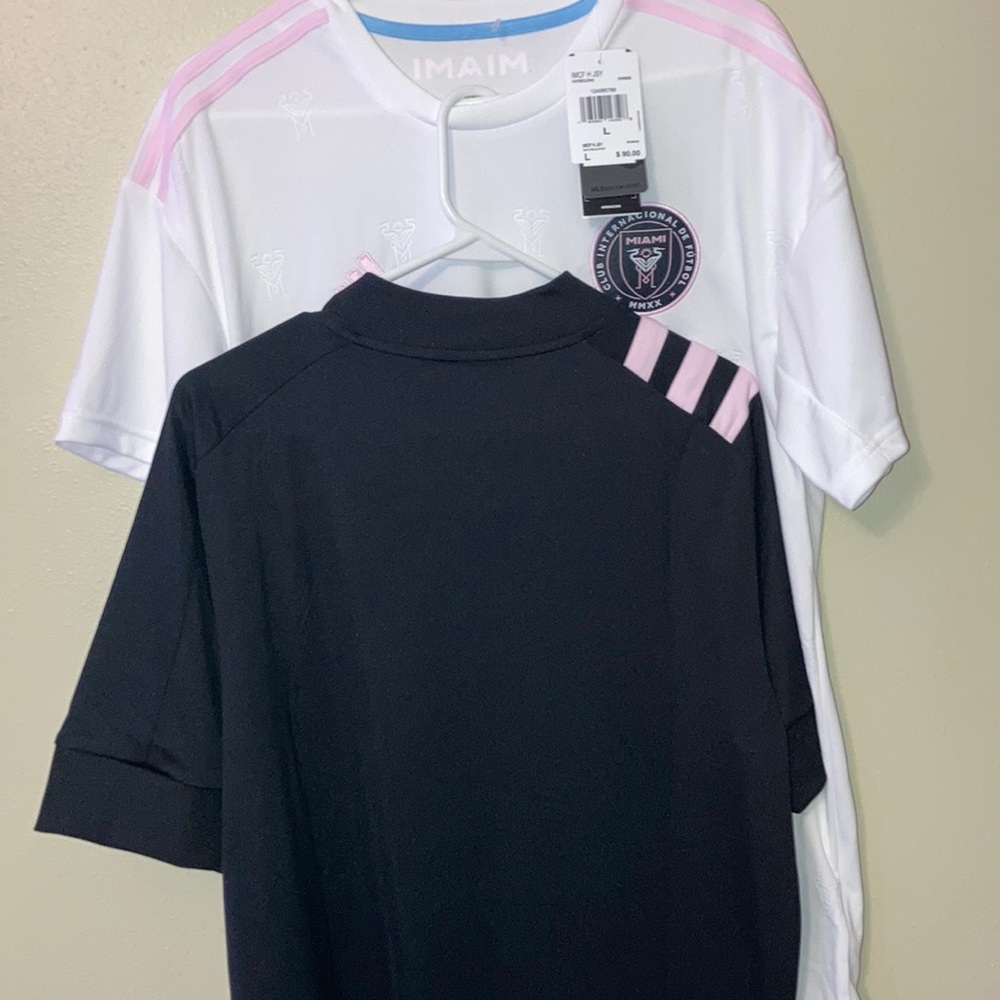 Authentic Inter Miami FC Soccer Jersey Home&Away - Picture 4 of 5